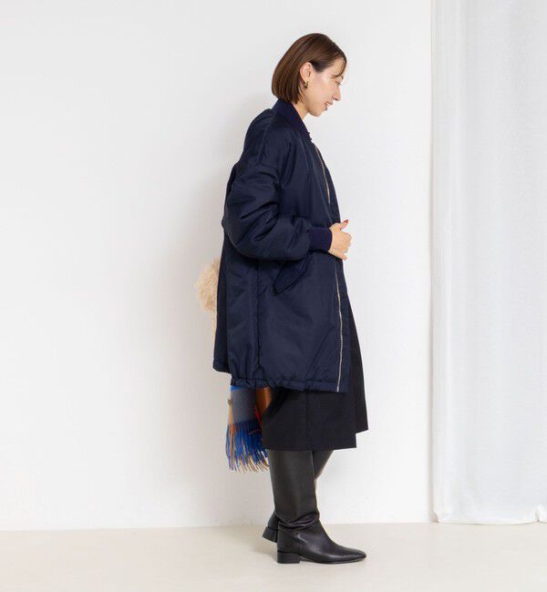 NOLLEY'S「【TICCA/ティッカ】ミドルMA-1」|その他|