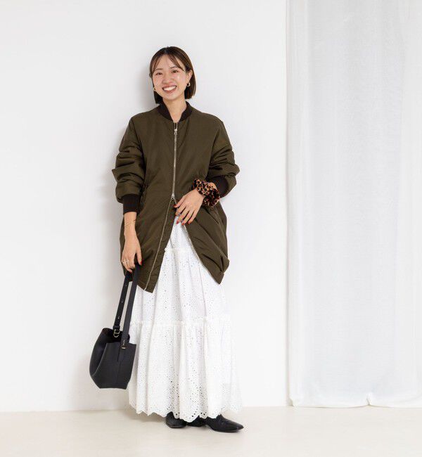 NOLLEY'S「【TICCA/ティッカ】ミドルMA-1」|その他|