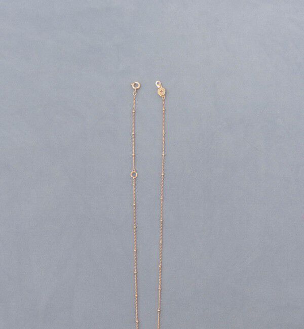 grace grace「【grace grace/グラスグラス】レオーネコインネックレス」|ネックレス|