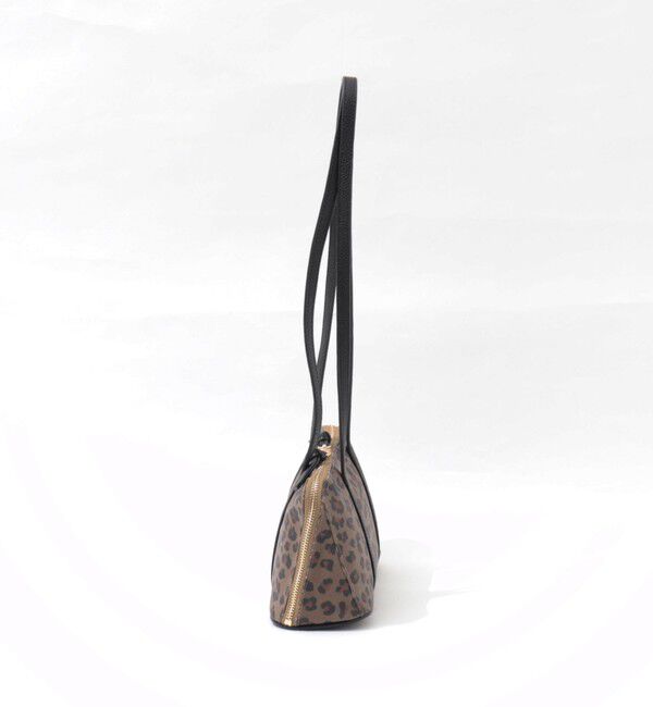 NOLLEY'S「レオパード柄ボストンバッグ」|ボストンバッグ|