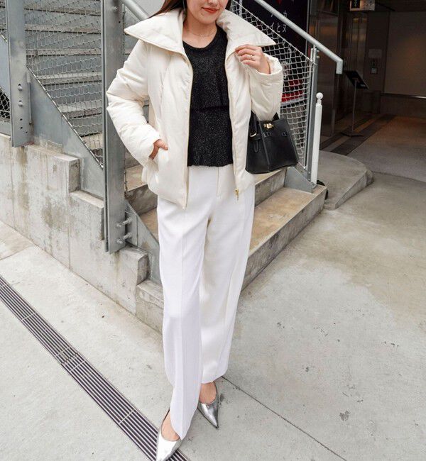 NOLLEY'S「ウォッシャブルロイヤルダウン」|ダウン|