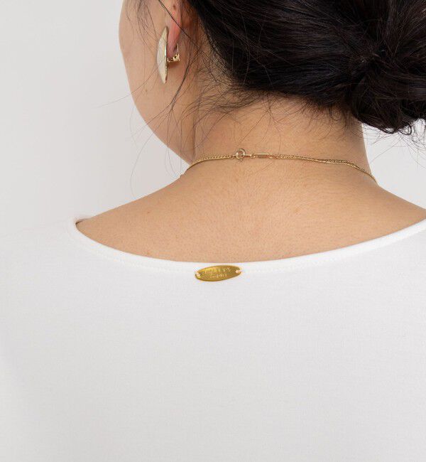 NOLLEY'S sophi「ウォッシャブルダンボール&times;タフタバックバルーンプルオーバー」|Tシャツ・カットソー|