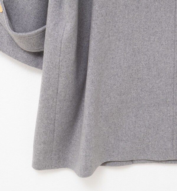 NOLLEY'S「【Traditional WeatherWear/トラディショナルウェザーウェア】MALTON NO COLLAR」|ノーカラーコート|