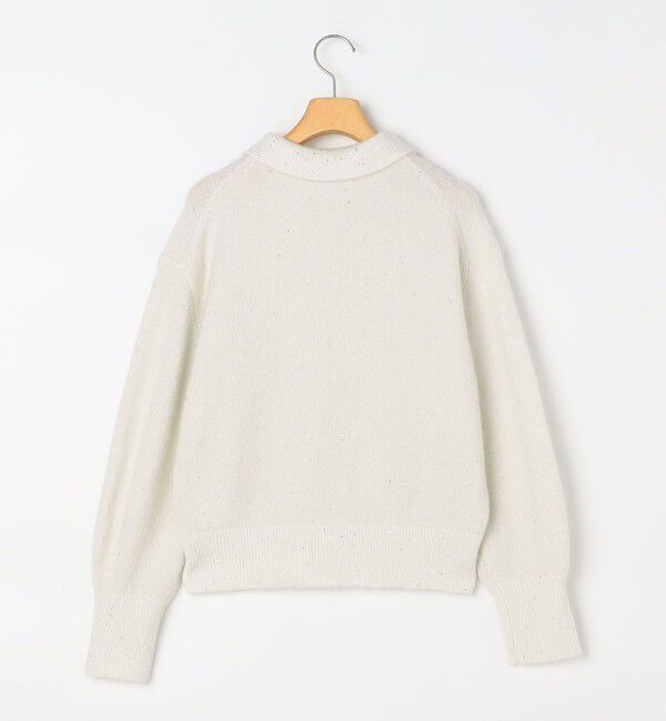 NOLLEY'S sophi「モヘヤポロ衿プルオーバー」|ニット・セーター|