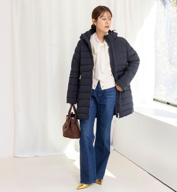 NOLLEY'S「【PYRENEX/ピレネックス】SPOUTNIC LONG SOFT2 HWU063」|ダウン|