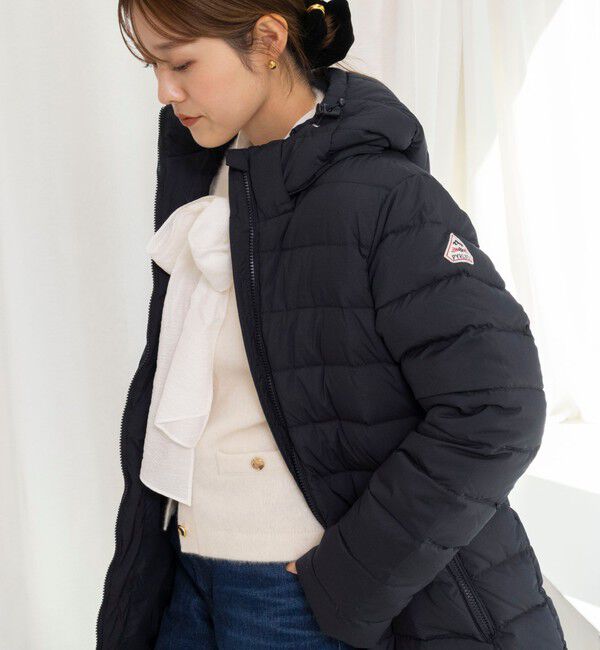 NOLLEY'S「【PYRENEX/ピレネックス】SPOUTNIC LONG SOFT2 HWU063」|ダウン|