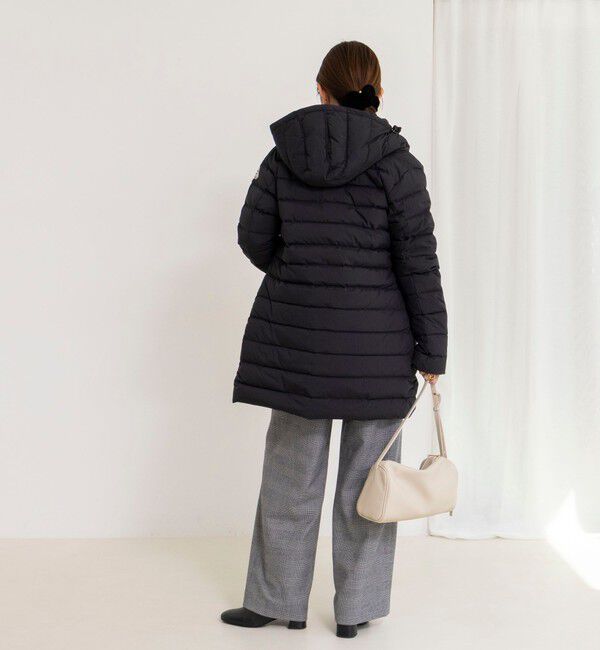 NOLLEY'S「【PYRENEX/ピレネックス】SPOUTNIC LONG SOFT2 HWU063」|ダウン|