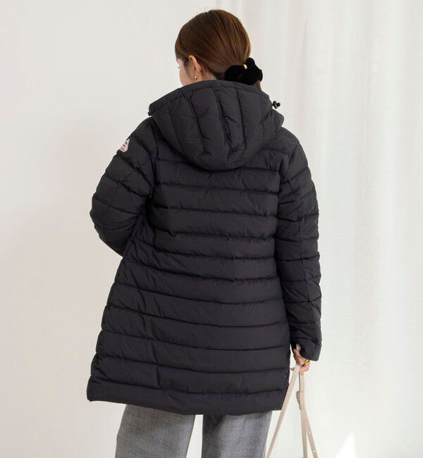 NOLLEY'S「【PYRENEX/ピレネックス】SPOUTNIC LONG SOFT2 HWU063」|ダウン|