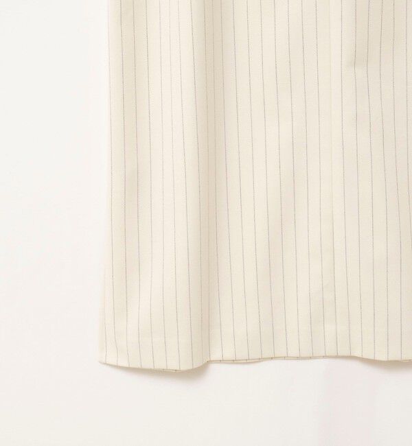 NOLLEY'S sophi「ウォッシャブルベルト付きジャンスカ」|ジャンパースカート|