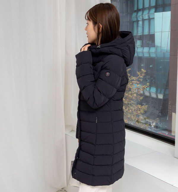 NOLLEY'S「【WEB限定】【CAPE HORN/ケープホーン】SANTACRUZ ECOFUR」|ダウン|