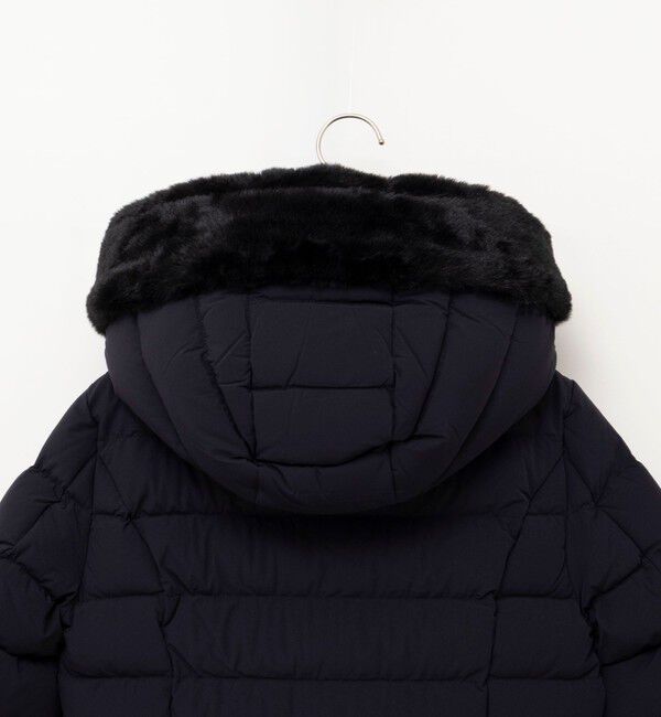 NOLLEY'S「【WEB限定】【CAPE HORN/ケープホーン】SANTACRUZ ECOFUR」|ダウン|