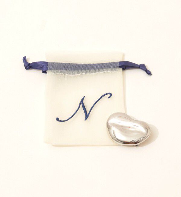 NOLLEY'S「ニュアンスプレートブローチ」|ブローチ・コサージュ|