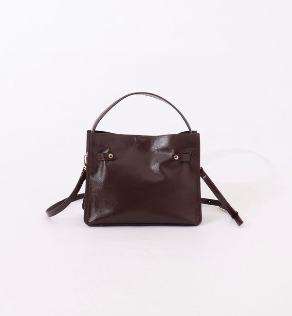 NOLLEY'S「HINERI ソフトレザーバッグM」|トートバッグ|