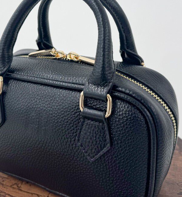 fredy emue「FRミニレザーボストンバッグ」|ショルダー・メッセンジャー|