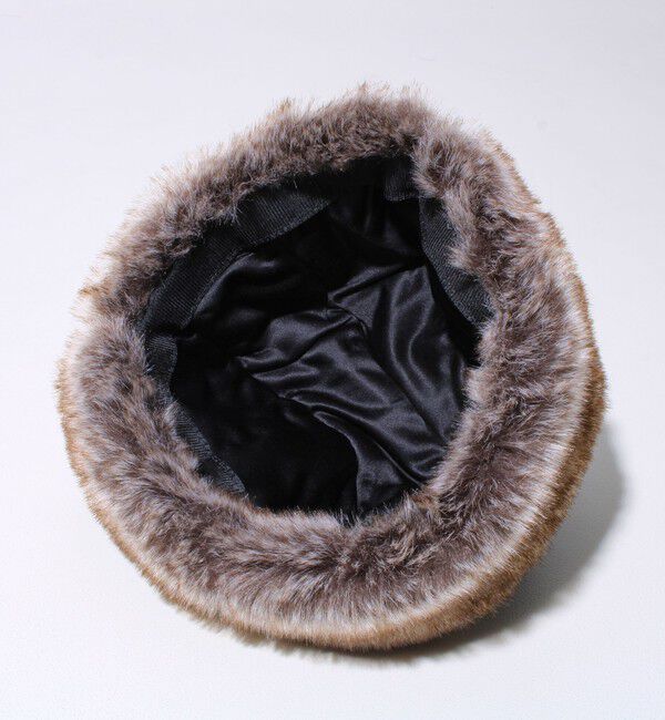 GLOSTER「【GLOSTER/グロスター】フライトキャップ 2WAY ナイロン/デニム」|キャップ・キャスケット|