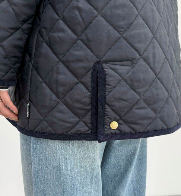 fredy emue「《別注》【Traditional WeatherWear】WAVERLY A-LINE」|ブルゾン・スタジャン|