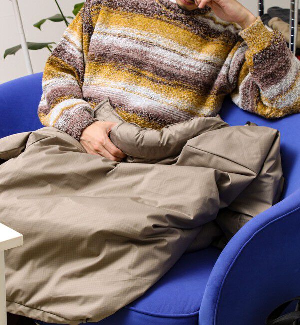 GLOSTER「【累計販売数4千枚/UNISEX/4サイズ展開】TAION LEVEL7 ミリタリーダウンジャケット」|ダウン|