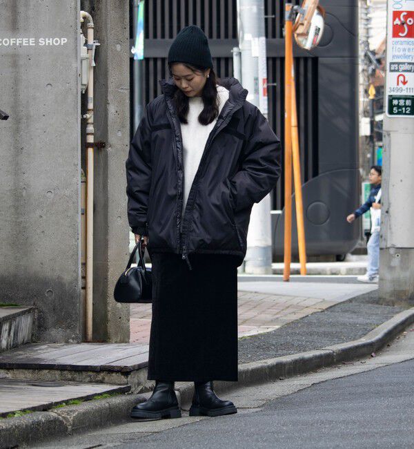 GLOSTER「【累計販売数4千枚/UNISEX/4サイズ展開】TAION LEVEL7 ミリタリーダウンジャケット」|ダウン|