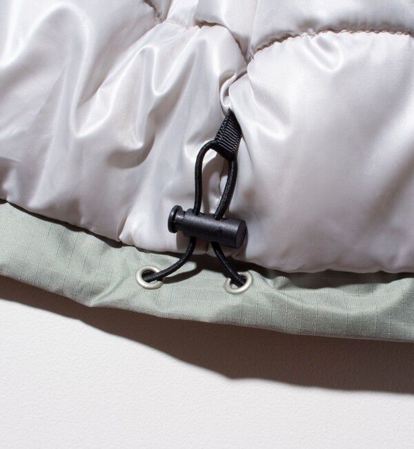 GLOSTER「【累計販売数4千枚/UNISEX/4サイズ展開】TAION LEVEL7 ミリタリーダウンジャケット」|ダウン|