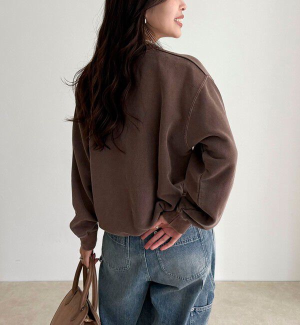 fredy emue「【GOOD ROCK SPEED】JEEPプリント裏毛スウェット」|スウェット・ジャージ|