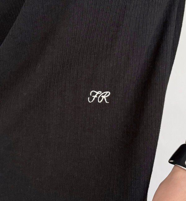 fredy emue「起毛テレココンパクトプルオーバー」|Tシャツ・カットソー|