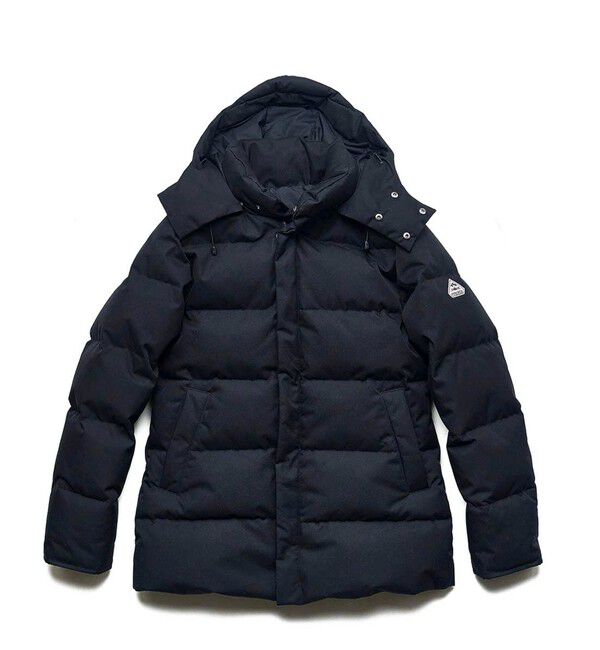 GLOSTER「【PYRENEX/ピレネックス】BELFORT」|ダウン|ネイビー