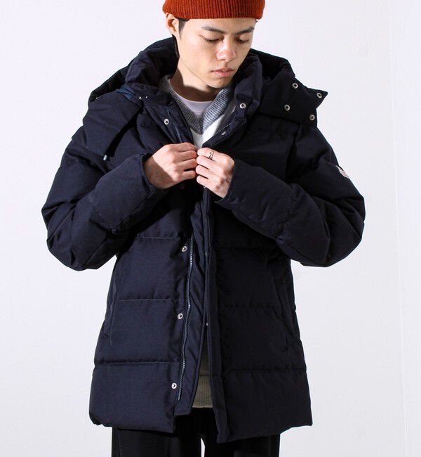 GLOSTER「【PYRENEX/ピレネックス】BELFORT」|ダウン|