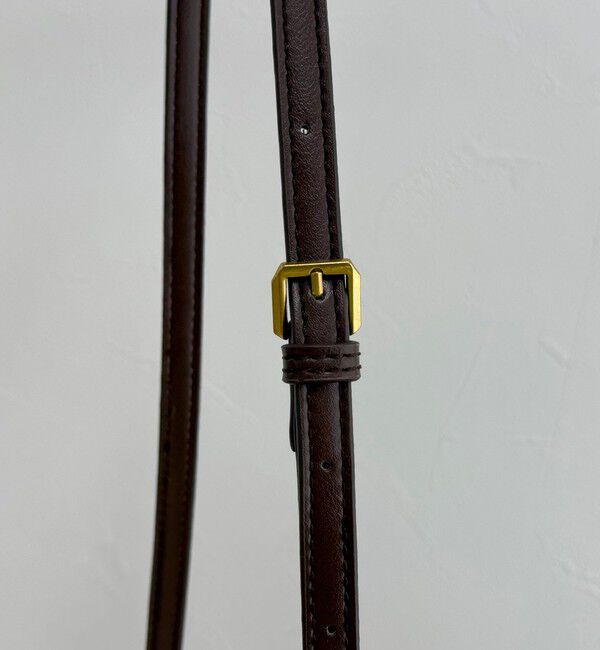 fredy emue「フェイクスエードミニトートバッグ」|ショルダー・メッセンジャー|