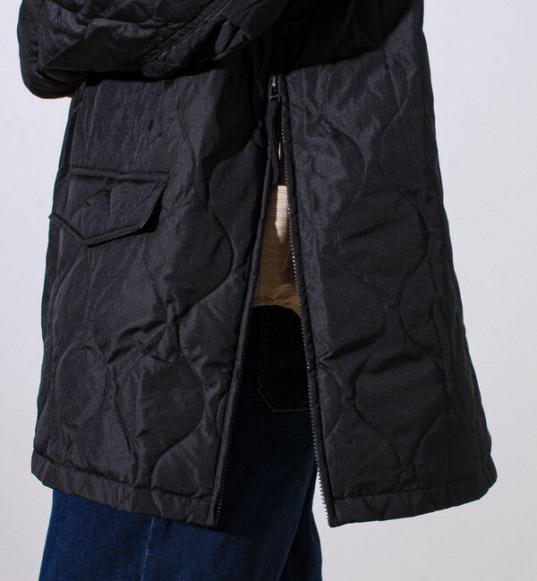 GLOSTER「【TAION/タイオン】ミリタリー M65 ダウンジャケット」|ダウン|