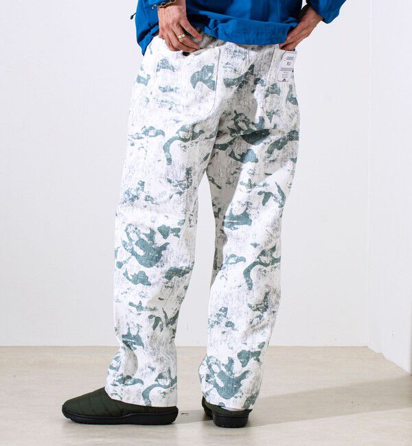 GLOSTER「【人気シリーズ/UNISEX/4サイズ/7色展開】GOODNESS コールパンツ」|チノ|