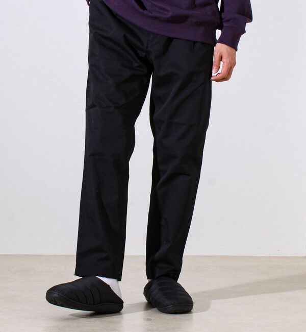 GLOSTER「【Dickies/ディッキーズ】TCツイル テーパードイージーパンツ」|チノ|