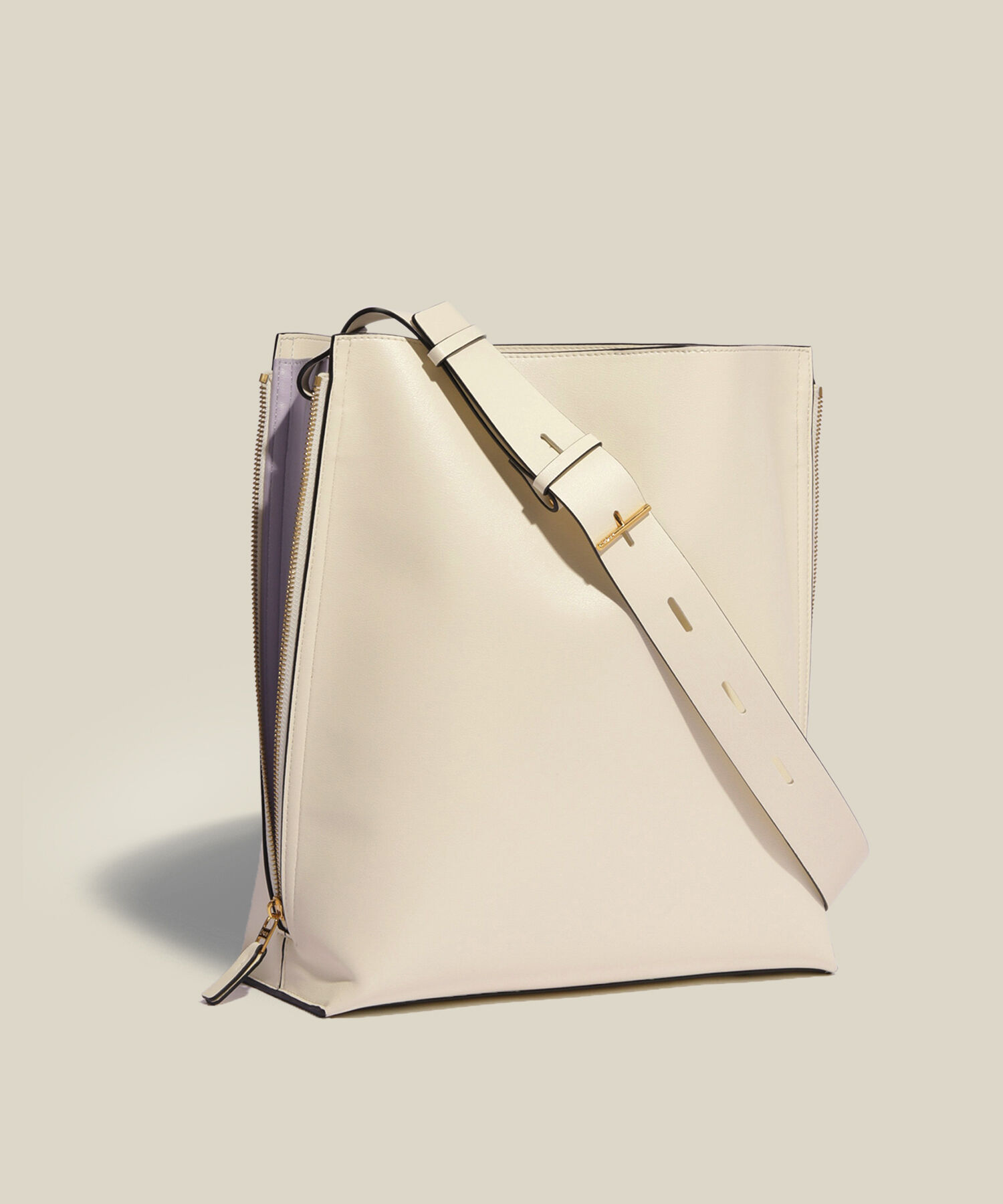 ROPE「【E'POR】Y BAG Shoulder Large【通勤】【A4対応】【ドラマ着用】」|ショルダー・メッセンジャー|