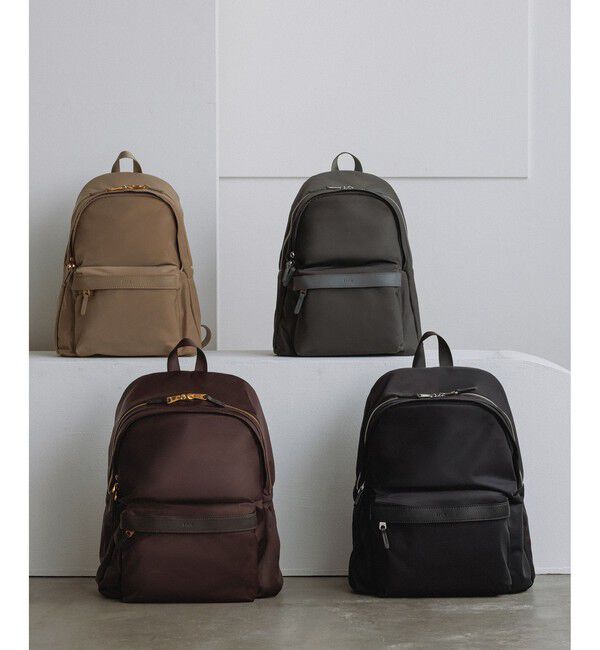 ROPE「【E'POR】【A4/PC対応・撥水・軽量】Pac Sac(パックサック)【26SS/新型】/累計1万点販売・一部WEB限定」|リュック|