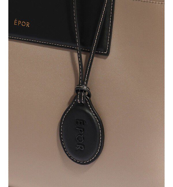 ROPE「【E'POR】BOAT BAG Large/A4対応・撥水・軽量・26SS新色」|トートバッグ|