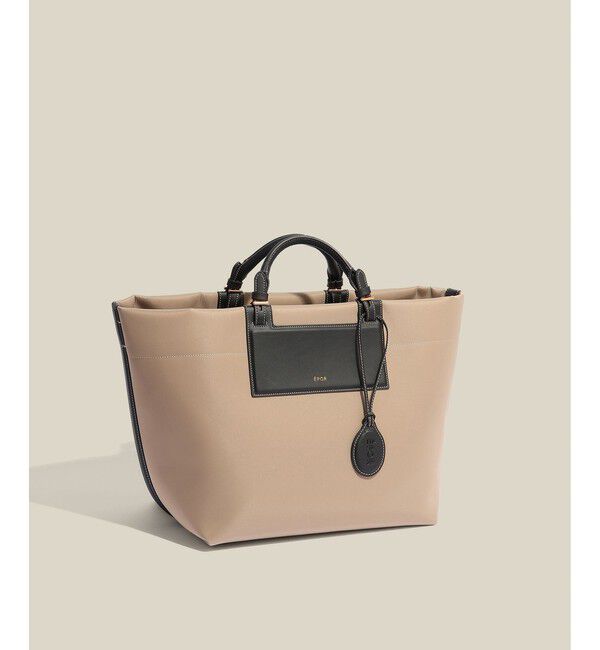 ROPE「【E'POR】BOAT BAG Large/A4対応・撥水・軽量・26SS新色」|トートバッグ|