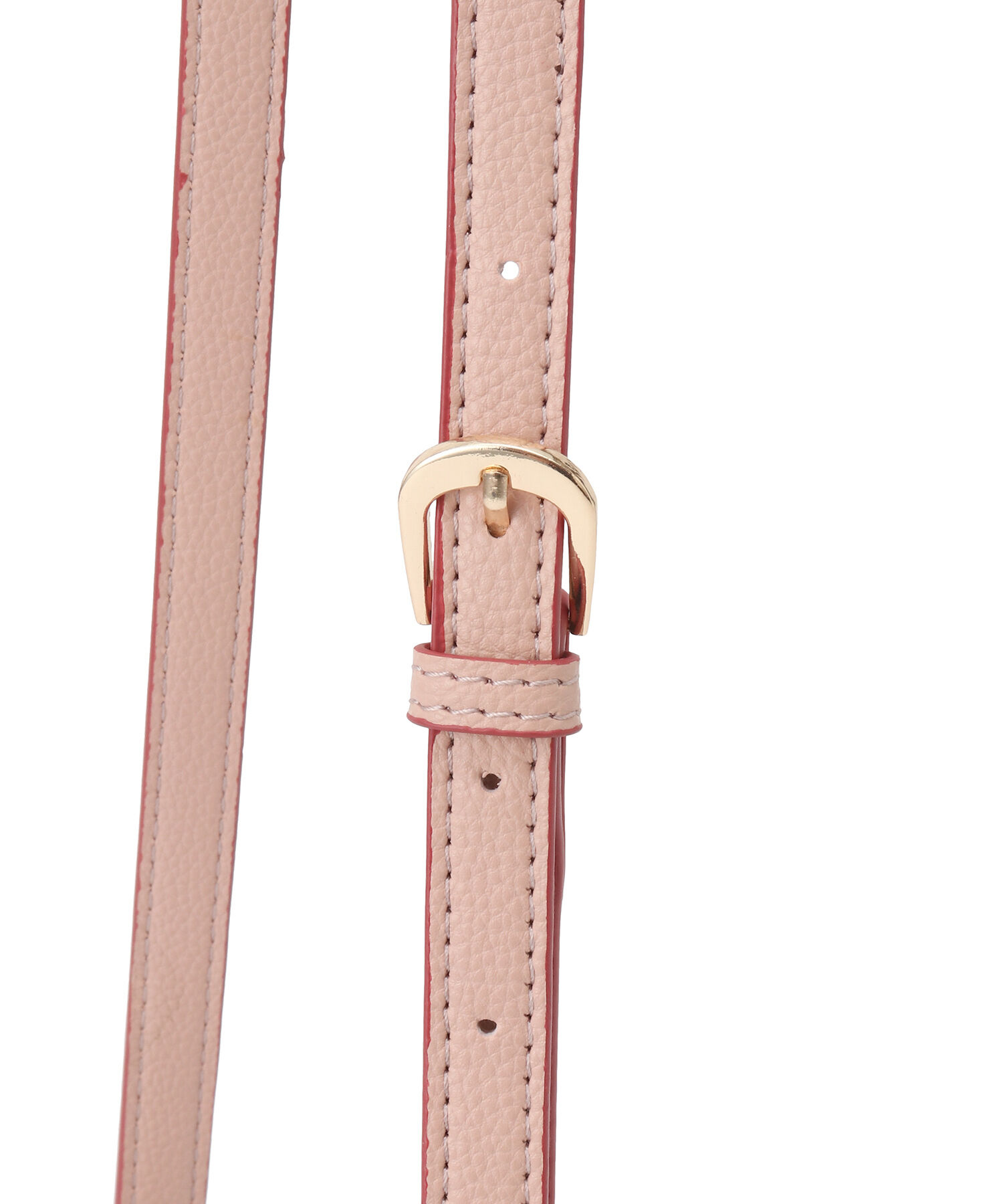 VIS「ハートカットバッグ(スモール)」|ショルダー・メッセンジャー|