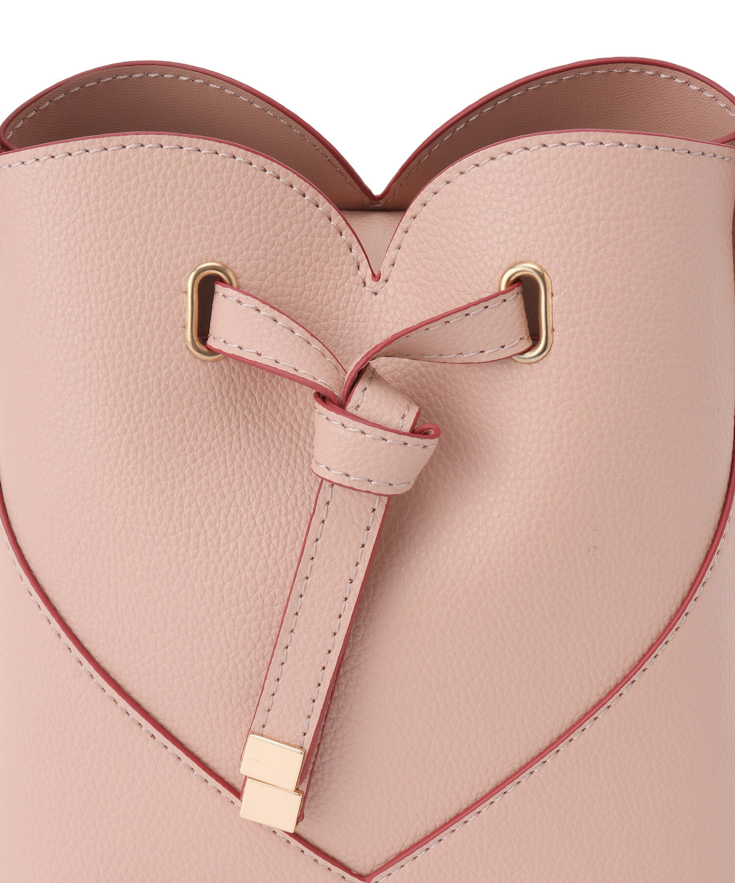 VIS「ハートカットバッグ(スモール)」|ショルダー・メッセンジャー|