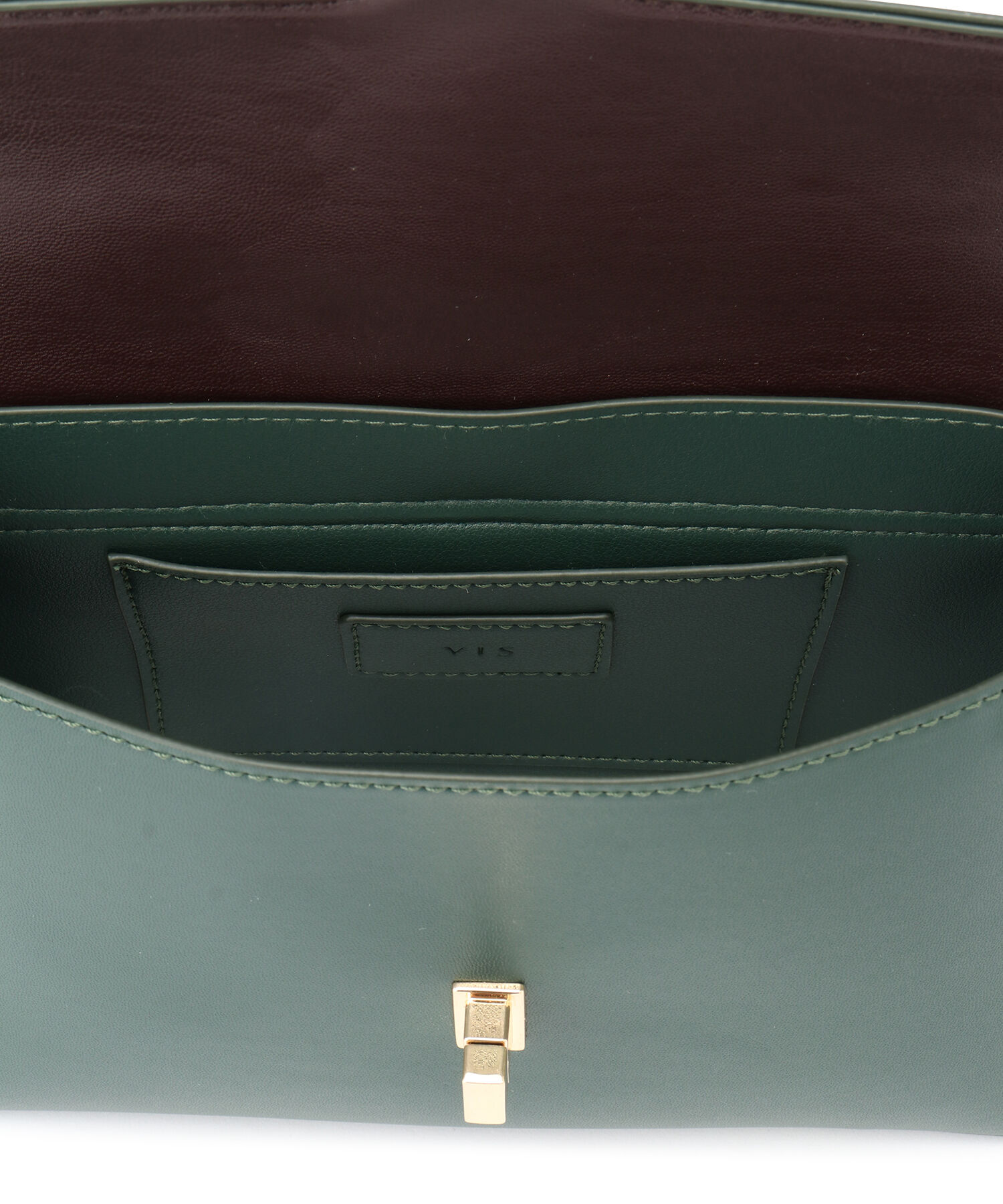 VIS「【新色追加】【2WAY】ひねり金具ワンハンドルミニショルダーバッグ」|ショルダー・メッセンジャー|