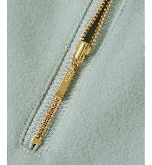 VIS「【洗える】ジャージメルトンニーレングスセミフレアスカート」|スカート|