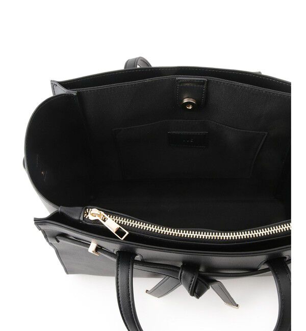 VIS「【新色追加】【A4収納】フラップタイトートバッグ」|トートバッグ|