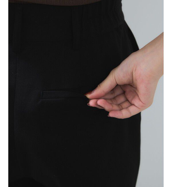 VIS「フレアーリラックススラックス」|スラックス|