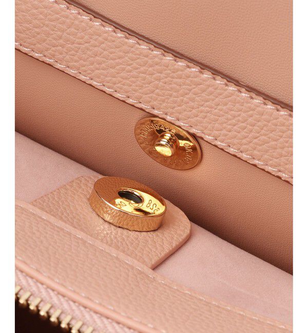 VIS「フラワーカットショルダーバッグ/2WAY」|ショルダー・メッセンジャー|