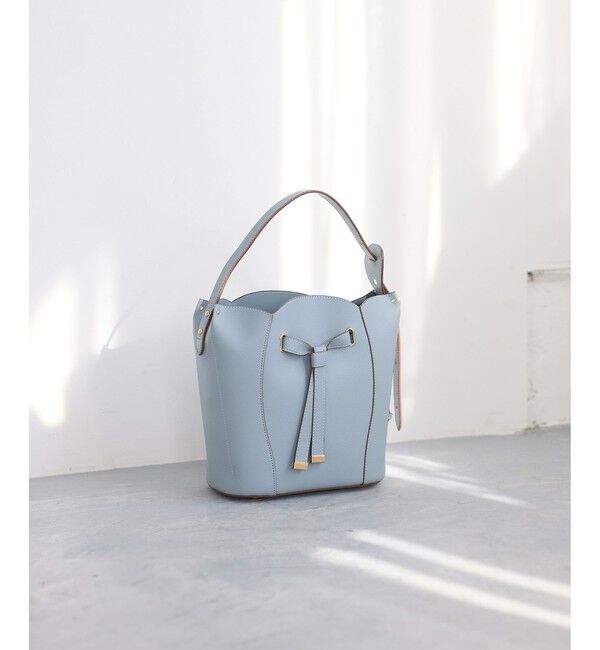 VIS「フラワーカットショルダーバッグ/2WAY」|ショルダー・メッセンジャー|