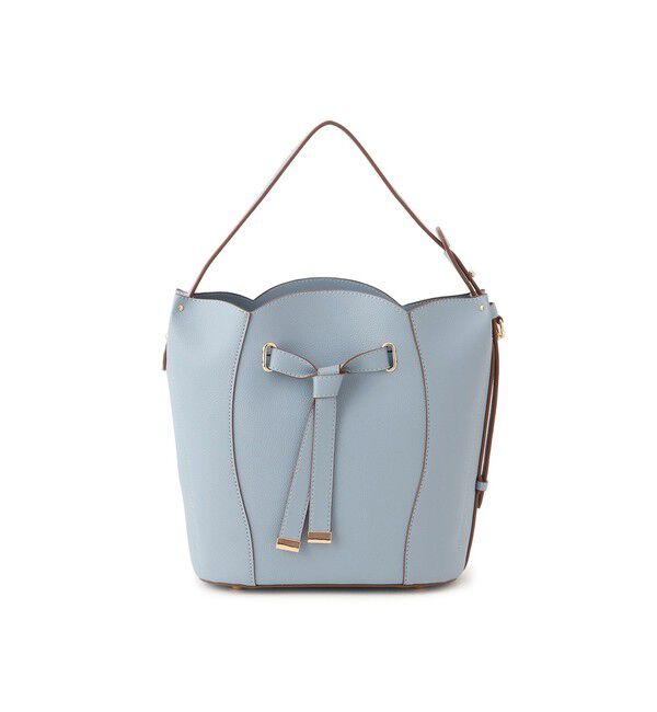 VIS「フラワーカットショルダーバッグ/2WAY」|ショルダー・メッセンジャー|