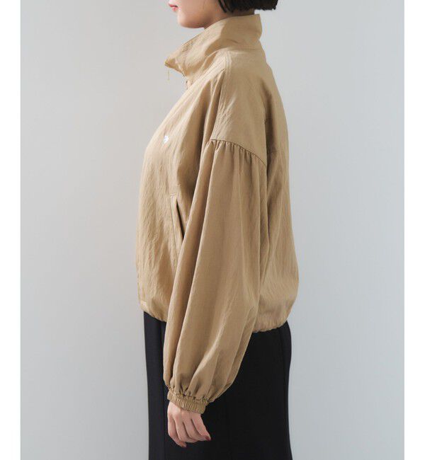 VIS「【POLO BCS】VIS別注スタンドネックバルーンブルゾン/WEB限定」|ブルゾン・スタジャン|