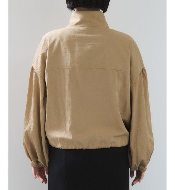 VIS「【POLO BCS】VIS別注スタンドネックバルーンブルゾン/WEB限定」|ブルゾン・スタジャン|