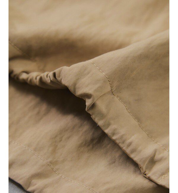 VIS「【POLO BCS】VIS別注スタンドネックバルーンブルゾン/WEB限定」|ブルゾン・スタジャン|