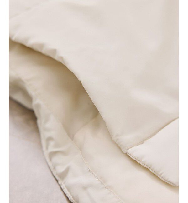 VIS「【アウター総選挙3位】フード取り外し可能軽量ダウンブルゾン/2WAY・撥水加工」|ダウン|