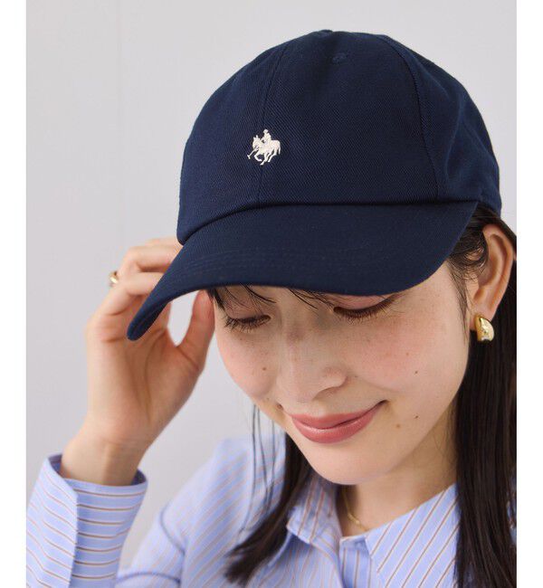 VIS「【POLO BCS】VIS別注コラボキャップ」|キャップ・キャスケット|