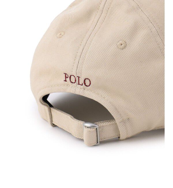 VIS「【POLO BCS】VIS別注コラボキャップ」|キャップ・キャスケット|